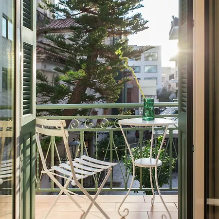 Apartment Neoclassical With Jacuzzi Near Acropolis-living Stone Aragonit *