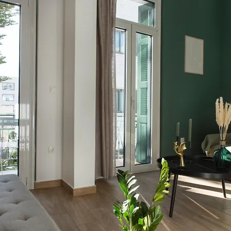 Apartment Neoclassical With Jacuzzi Near Acropolis-living Stone Aragonit *