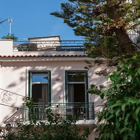 Apartment Neoclassical With Jacuzzi Near Acropolis-living Stone Aragonit