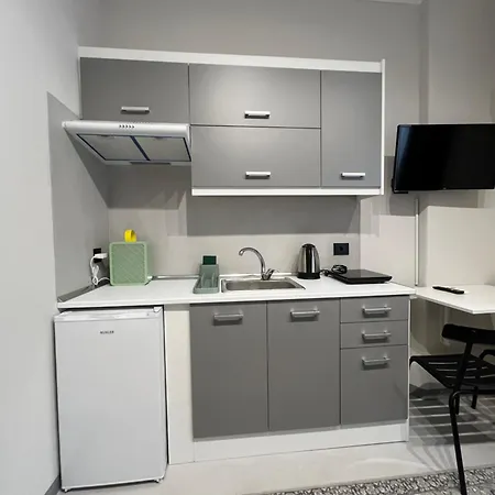 Apartment Aura Klathmonos