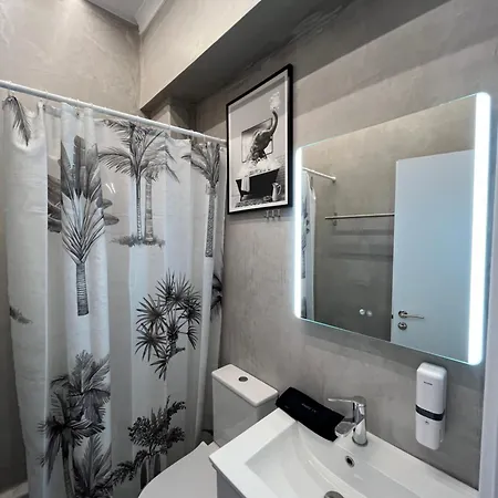 Apartment Aphrodite Klathmonos *