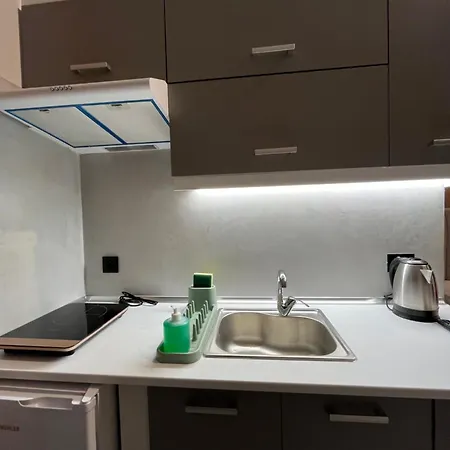 Iris Klathmonos By Zeus Apartment Athens