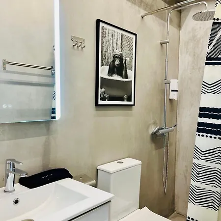 Poseidon Klathmonos By Zeus Apartment