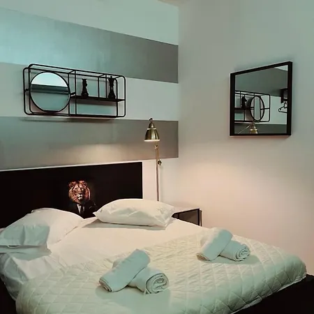 Poseidon Klathmonos By Zeus Apartment