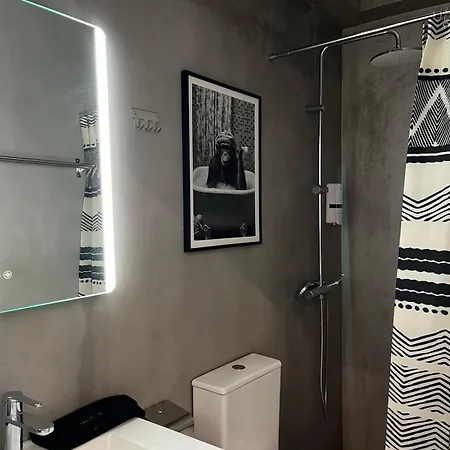 Poseidon Klathmonos By Zeus Apartment Athens