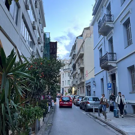Appartamento Plaka Voulis By Zeus