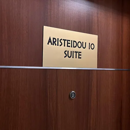 Areistidou 10 Korai By Zeus Apartment Athens