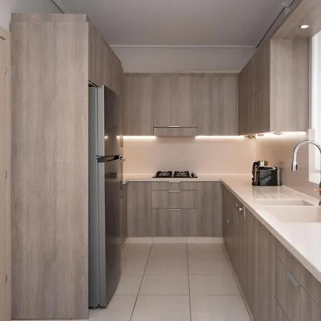 Apartment Marousi Comfort By Upstreet