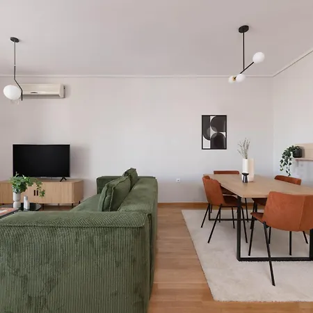 Marousi Comfort By Upstreet