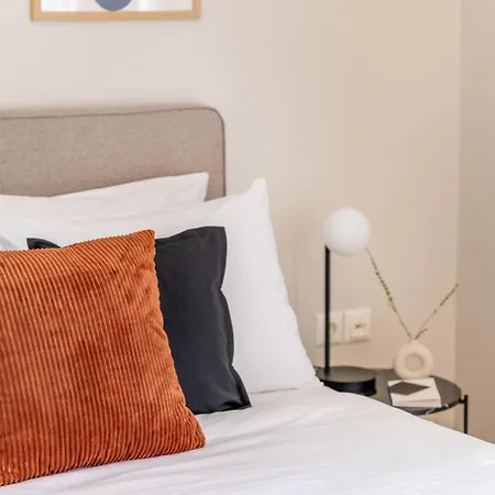 Apartment Marousi Comfort By Upstreet