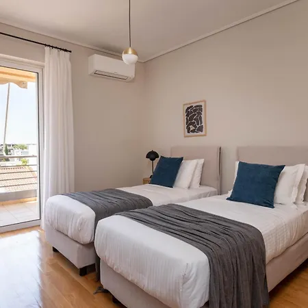 Apartment Marousi Comfort By Upstreet *