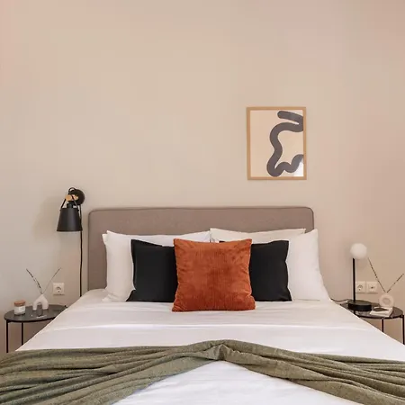 Apartment Marousi Comfort By Upstreet Athens