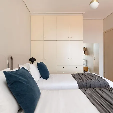 Apartment Marousi Comfort By Upstreet
