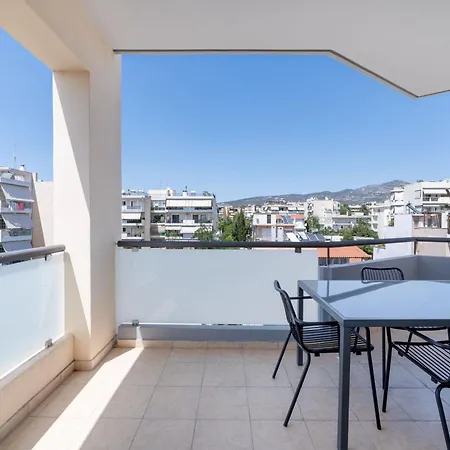 Apartment Marousi Comfort By Upstreet Athens