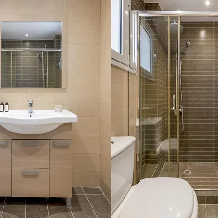 Marousi Comfort By Upstreet Apartment *