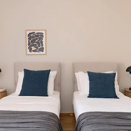 Marousi Comfort By Upstreet Apartment