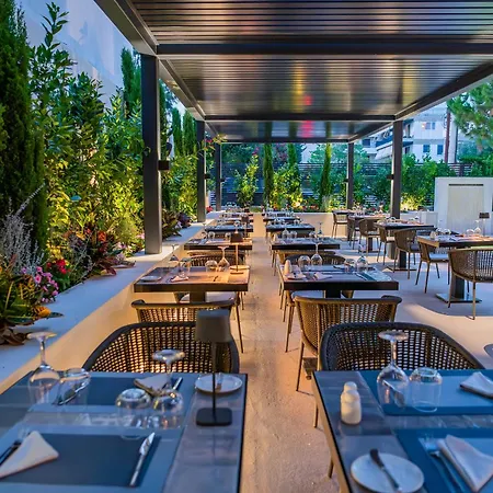 Hotel Divani Escape - Adults Only 5*