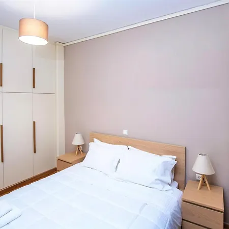 Apartment Peaceful Renovated Near Lycabettus Hill *
