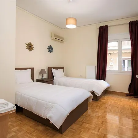 Peaceful Renovated Near Lycabettus Hill Apartment *