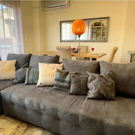 Luxury With Sauna And Free Parking Near Acropolis *