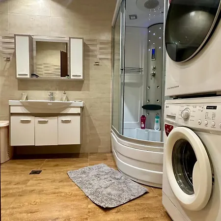 Luxury With Sauna And Free Parking Near Acropolis * Athens
