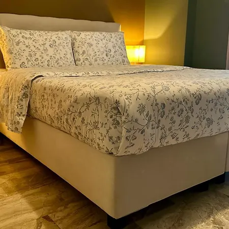 Luxury With Sauna And Free Parking Near Acropolis Apartment *