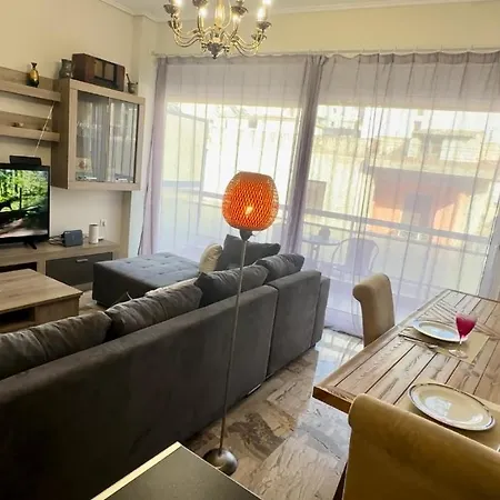 Luxury With Sauna And Free Parking Near Acropolis *