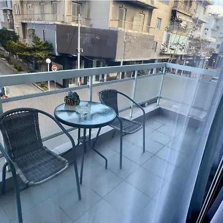 Luxury With Sauna And Free Parking Near Acropolis Athens