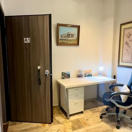 Luxury With Sauna And Free Parking Near Acropolis