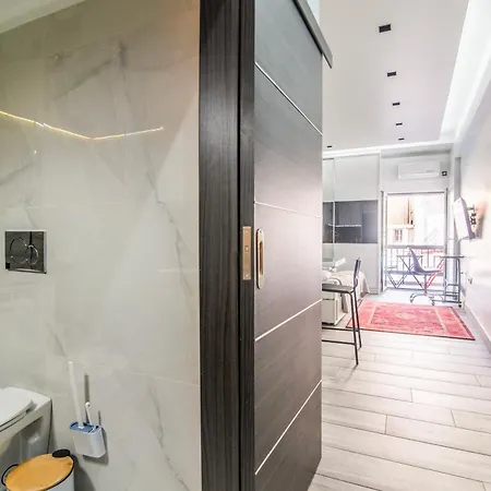 Luxury In The Center Athens