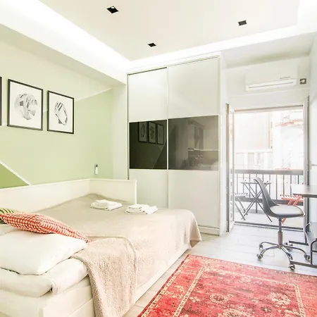 Luxury In The Center * Athens