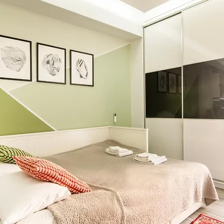 Apartment Luxury In The Center