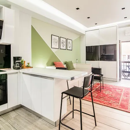 Luxury In The Center Athens