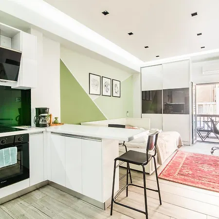 Luxury In The Center