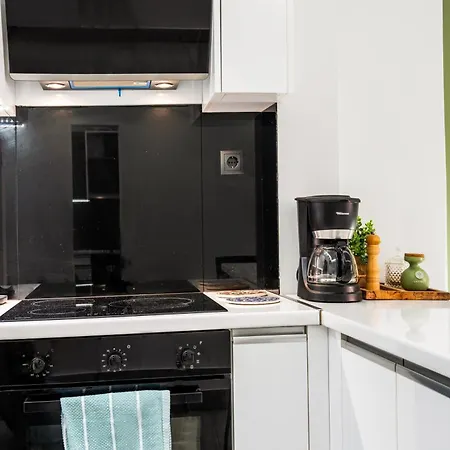 Apartment Luxury In The Center