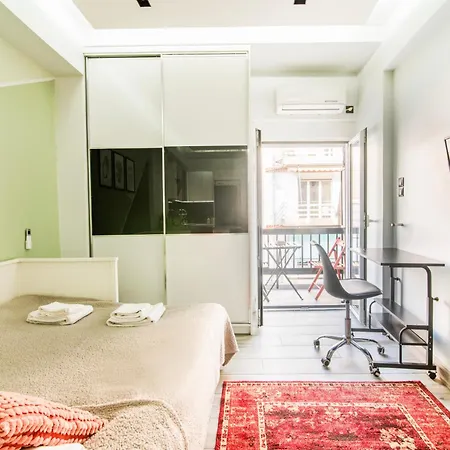 Apartment Luxury In The Center Athens
