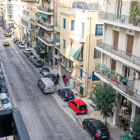 Luxury In The Center Athens
