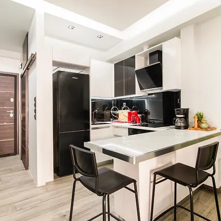 Luxury In The Center Apartment