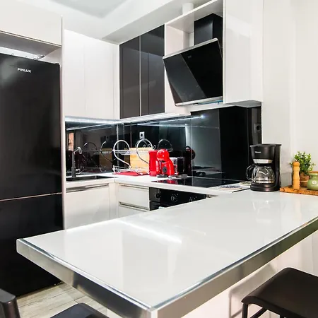 Luxury In The Center Apartment *
