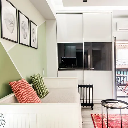 Luxury In The Center Apartment *