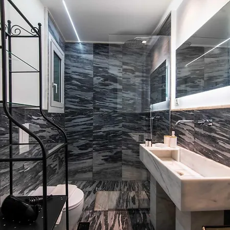 Apartment O&o Group Stylish Jungle Retreat Kolonaki Center Athens