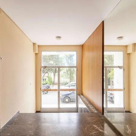 O&o Group Stylish Jungle Retreat Kolonaki Center Apartment Athens