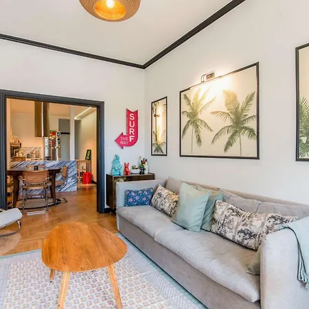Apartment O&o Group Stylish Jungle Retreat Kolonaki Center Athens