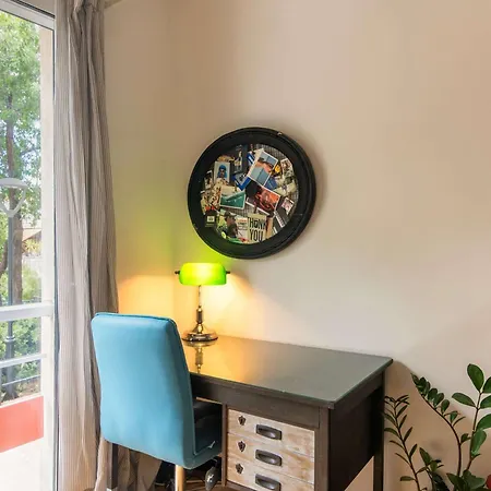 O&o Group Stylish Jungle Retreat Kolonaki Center Apartment