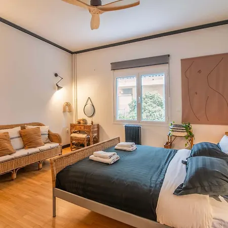 Apartment O&o Group Stylish Jungle Retreat Kolonaki Center Athens