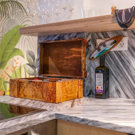 O&o Group Stylish Jungle Retreat Kolonaki Center