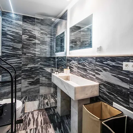 O&o Group Stylish Jungle Retreat Kolonaki Center Apartment *