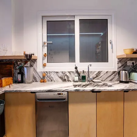 O&o Group Stylish Jungle Retreat Kolonaki Center Athens