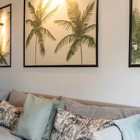 O&o Group Stylish Jungle Retreat Kolonaki Center Apartment *