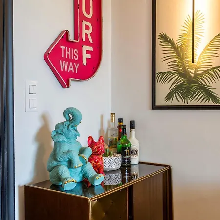 Apartment O&o Group Stylish Jungle Retreat Kolonaki Center *